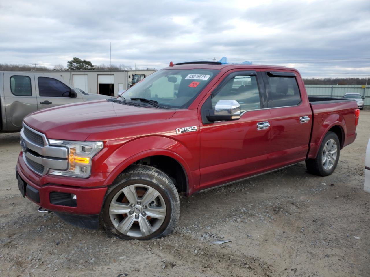 1FTEW1EGXJFA71687 FORD F150 SUPER 2018