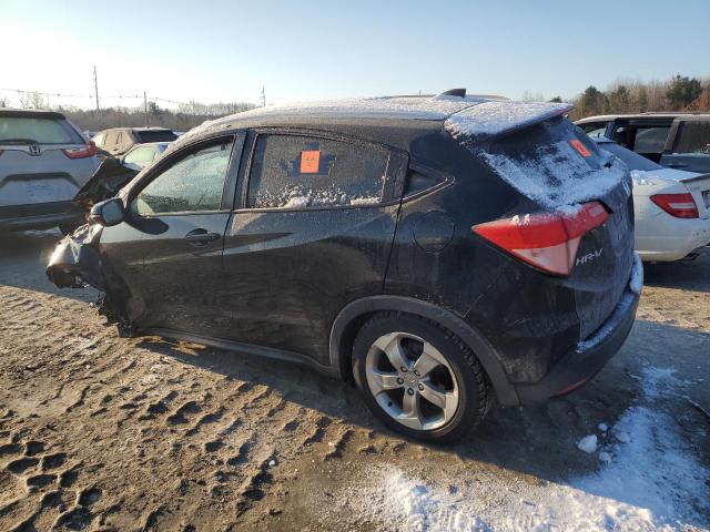 2017 HONDA HR-V EXL - 3CZRU6H72HM717888