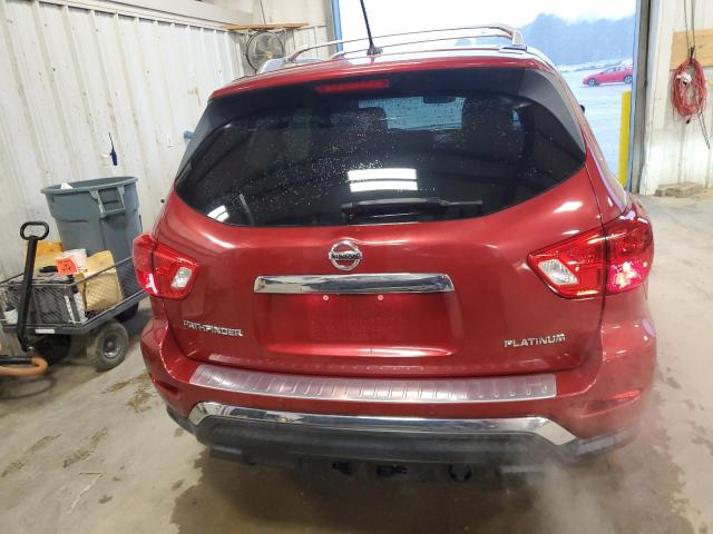 2017 NISSAN PATHFINDER - 5N1DR2MN4HC635320