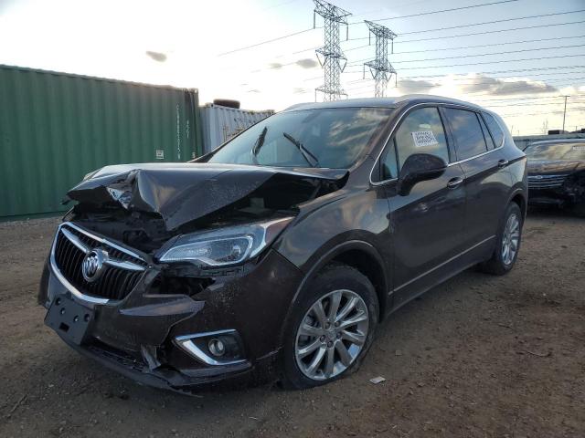 BUICK ENVISION E