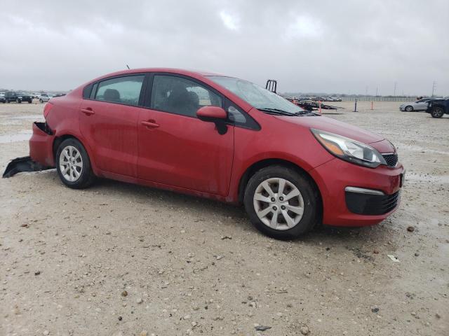 2016 KIA RIO EX - KNADN4A36G6664858