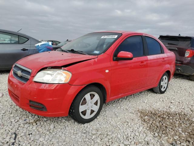 CHEVROLET AVEO BASE