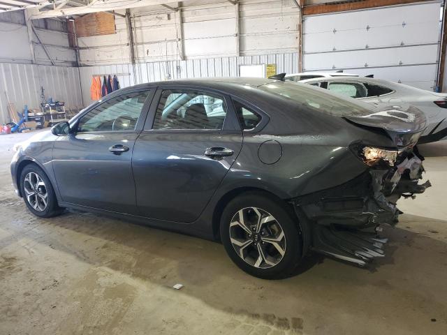 2021 KIA FORTE FE - 3KPF24AD8ME369957