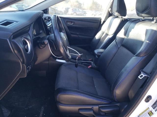 2017 TOYOTA COROLLA L - 2T1BURHE5HC854100