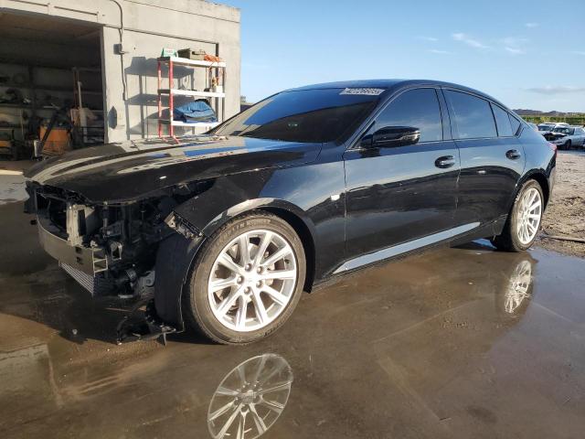 2021 CADILLAC CT5 LUXURY 1G6DW5RK0M0147199