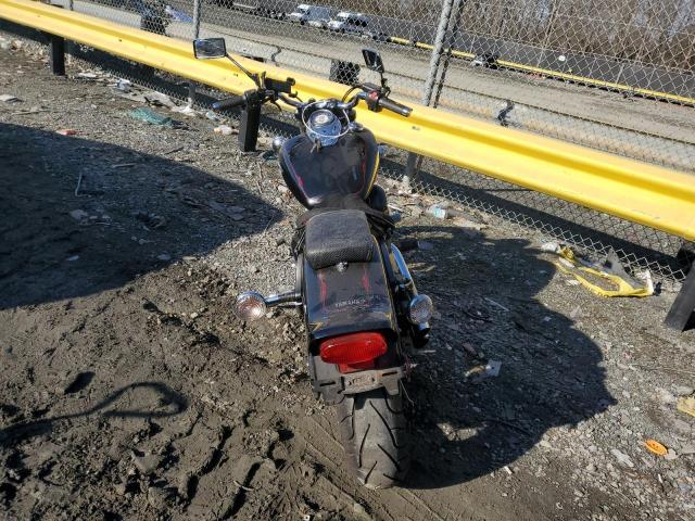 2007 YAMAHA XVS650 JYAVM01E77A111312