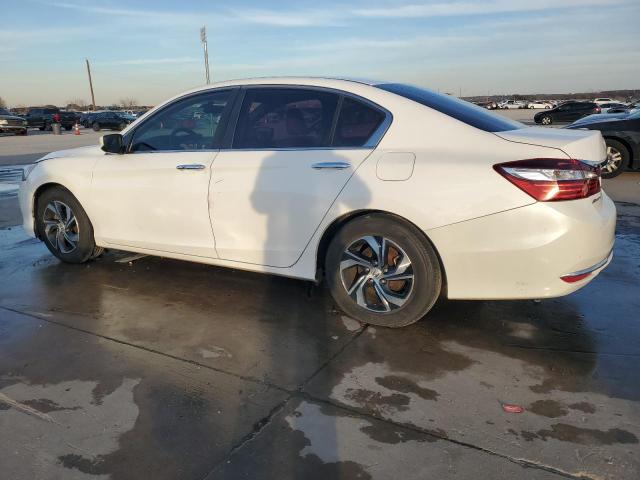 2016 HONDA ACCORD LX - 1HGCR2F36GA135036