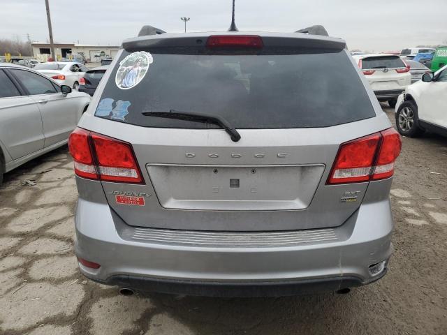 2016 DODGE JOURNEY SX 3C4PDCBG3GT214637