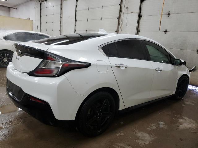 Vin: 1g1rc6s56hu119873, lot: 88404765, chevrolet volt lt 20173
