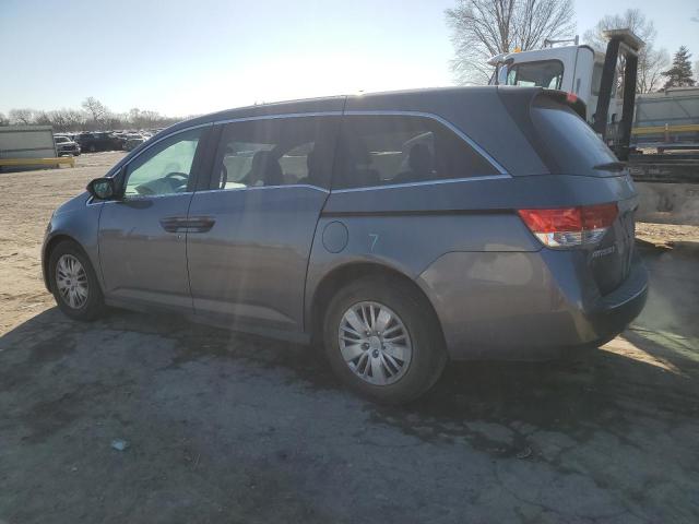 2015 HONDA ODYSSEY LX 5FNRL5H28FB121242