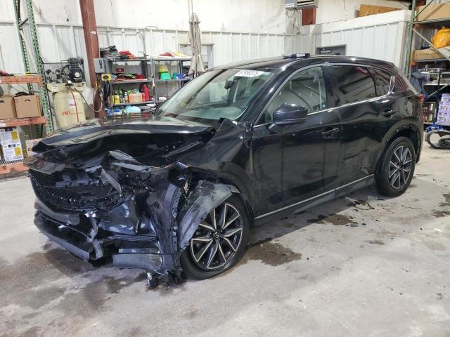 Vin: jm3kfadm3j0325843, lot: 87958375, mazda cx-5 grand touring 2018 img_1