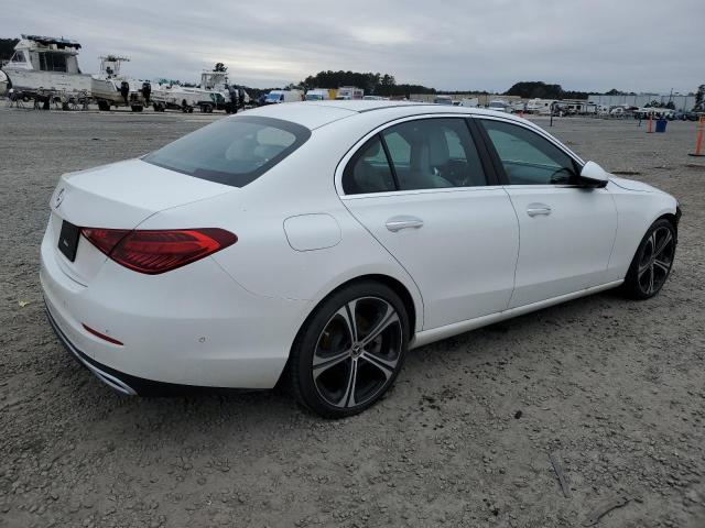 Vin: w1kaf4gb4rr164996, lot: 41991575, mercedes-benz c-class 300 20243