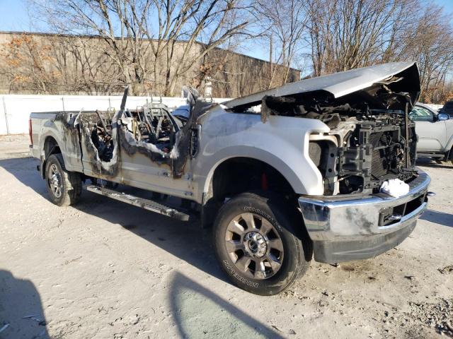 2017 FORD F350 SUPER - 1FT8W3BT2HEB50667