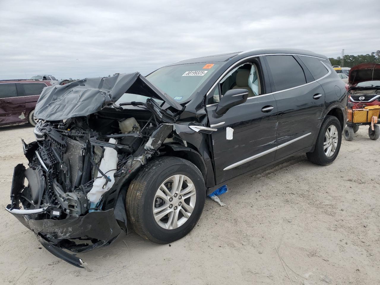 5GAERBKW0MJ215033 BUICK ENCLAVE ES 2021