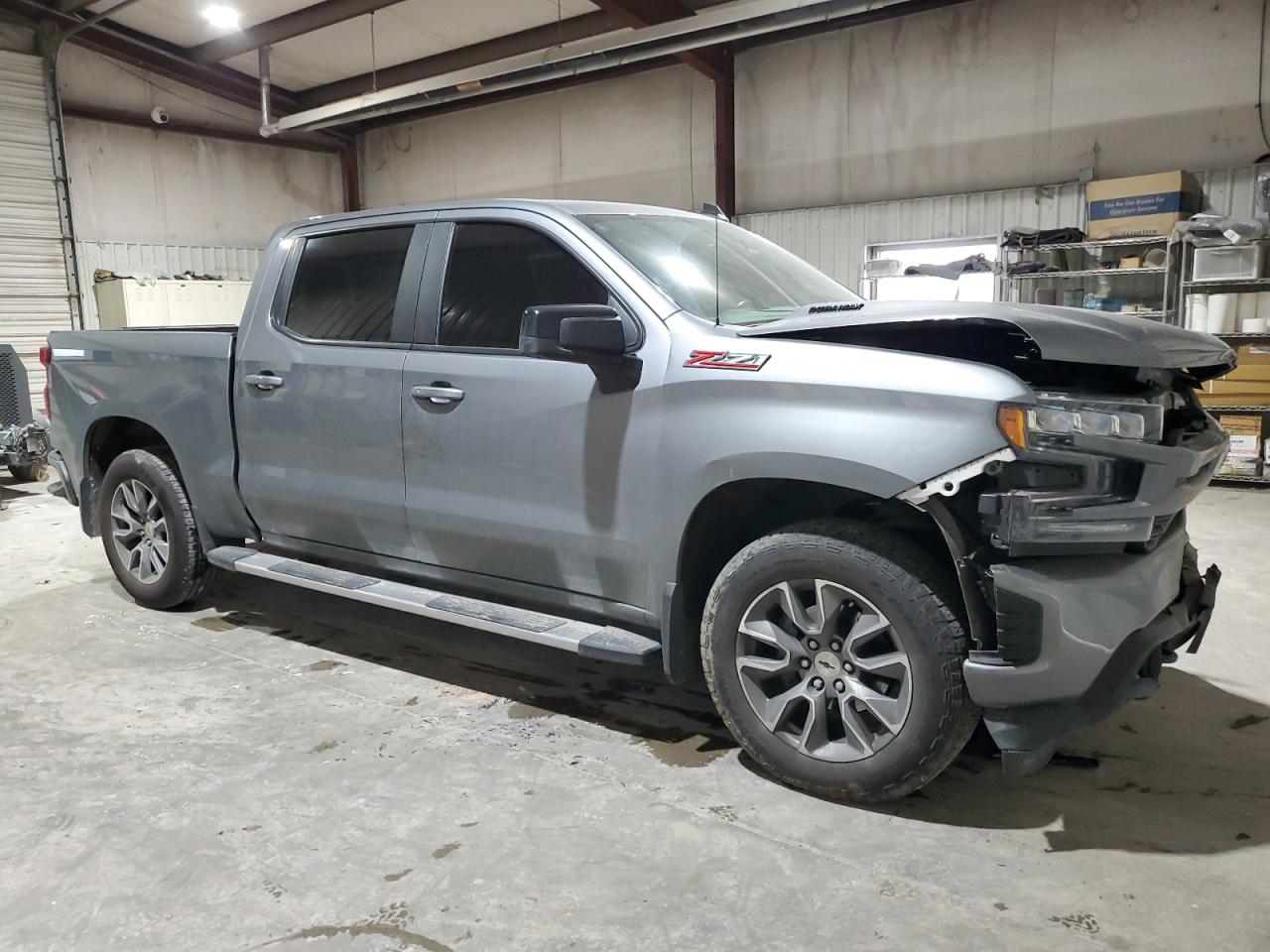 CHEVROLET SILVERADO K1500 RST