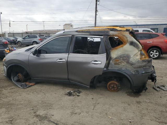 2015 NISSAN ROGUE S KNMAT2MT7FP533054