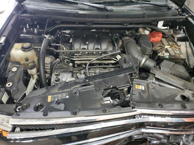 2019 FORD FLEX SEL 2FMHK6C88KBA19992