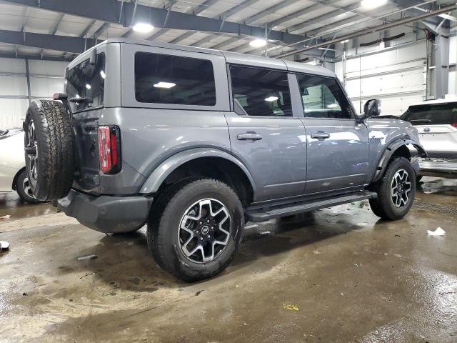2024 FORD BRONCO OUT 1FMDE8BH1RLA72403