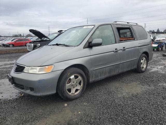 HONDA ODYSSEY EX