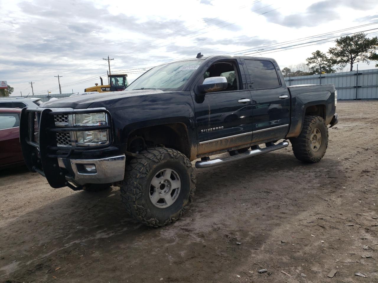  Salvage Chevrolet Silverado