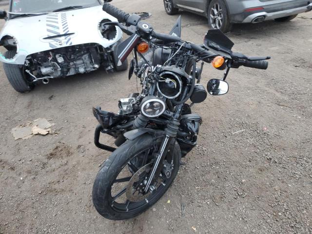 2017 HARLEY-DAVIDSON XL883 IRON 1HD4LE212HC422033