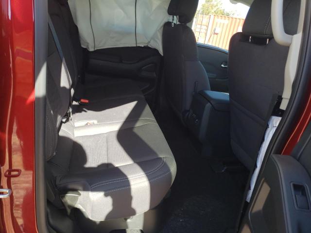 2024 NISSAN FRONTIER S - 1N6ED1EJXRN653272