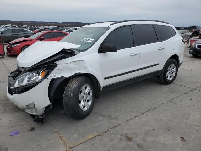 2016 CHEVROLET TRAVERSE L - 1GNKRFED1GJ119703