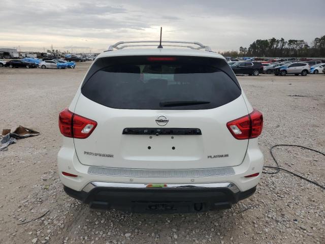 2017 NISSAN PATHFINDER - 5N1DR2MN0HC630115