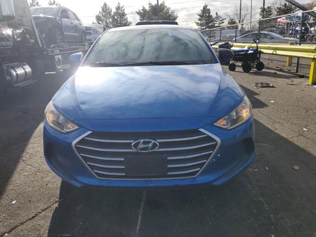 2017 HYUNDAI ELANTRA SE - 5NPD84LF3HH008173