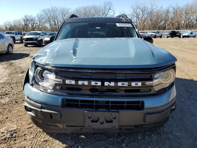 2022 FORD BRONCO SPO - 3FMCR9C69NRD83902