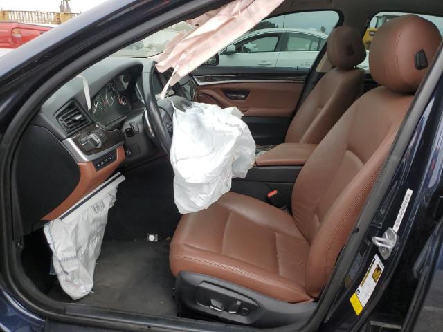 2016 BMW 535 I WBA5B1C51GG553123
