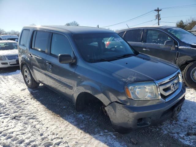 Vin: 5fnyf4h26bb029697, lot: 41901485, honda pilot lx 20114