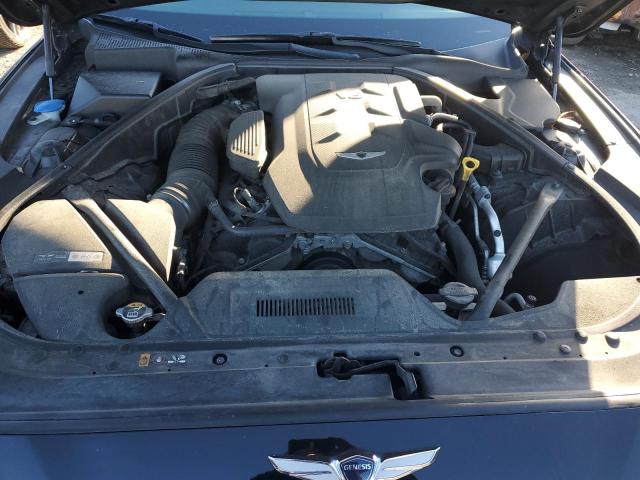 2017 GENESIS G80 BASE KMHGN4JE4HU199054