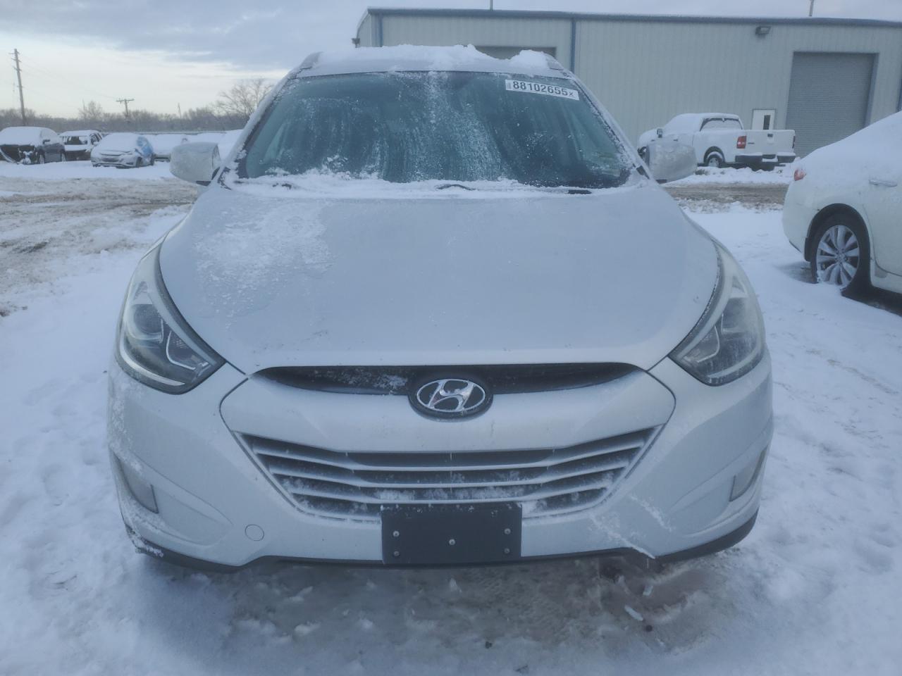 HYUNDAI TUCSON LIMITED