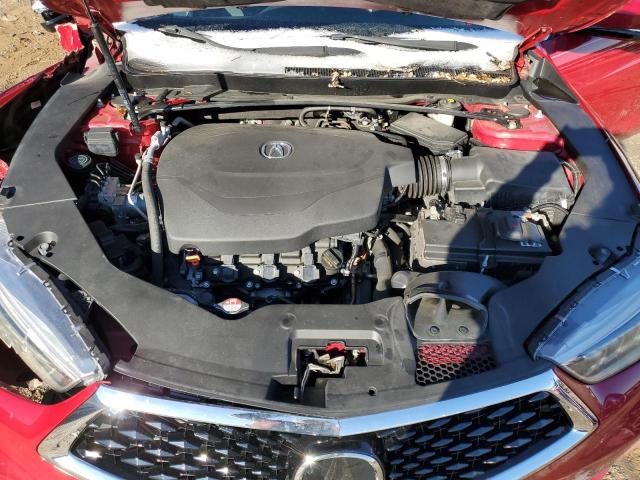 2018 ACURA TLX - 19UUB3F35JA000409