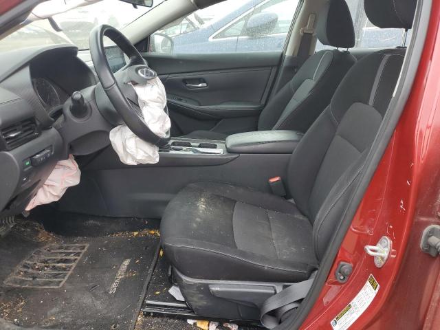 2021 NISSAN SENTRA SV - 3N1AB8CV8MY297053