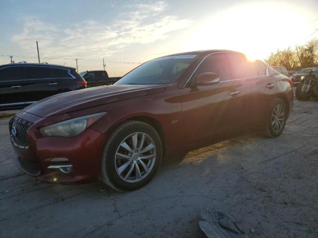 INFINITI Q50 BASE