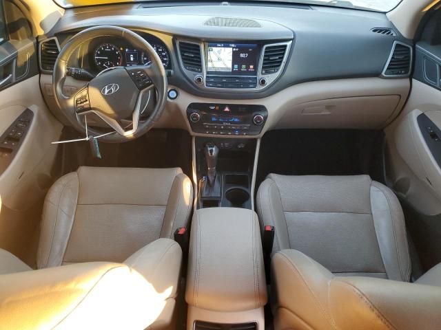2018 HYUNDAI TUCSON SEL - KM8J33A48JU745731