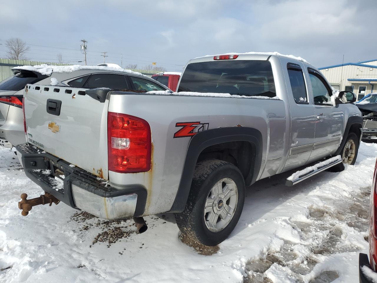 Lot #3045573690 2012 CHEVROLET SILVERADO