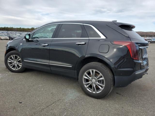 CADILLAC XT5 PREMIU 2021 black  gas 1GYKNDRS1MZ181191 photo #3