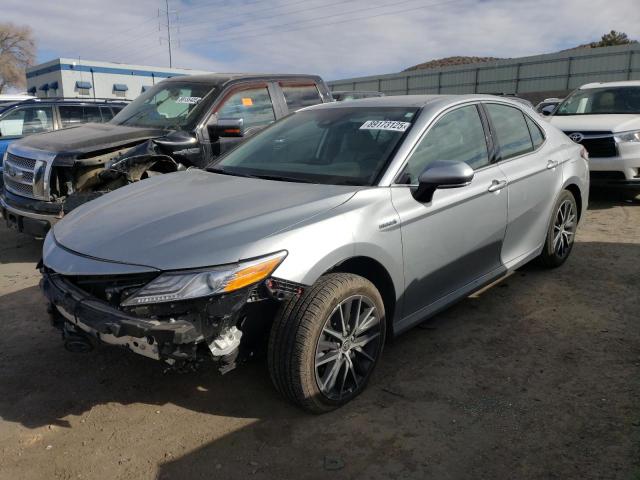 2021 TOYOTA CAMRY XLE - 4T1F31AK2MU021238