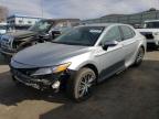 2021 TOYOTA CAMRY XLE - 4T1F31AK2MU021238