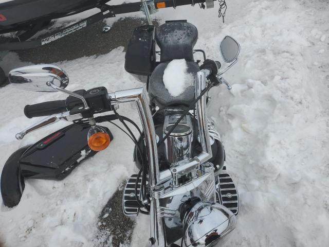 2003 HARLEY-DAVIDSON FLSTF 5HD1BMY183Y044473