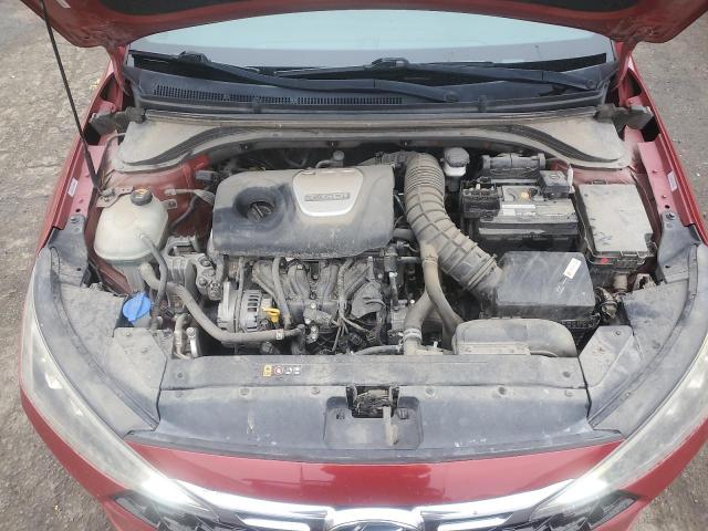 2019 HYUNDAI ELANTRA SP - KMHD04LB1KU861913