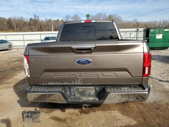 2018 FORD F150 SUPER - 1FTEW1E56JFB08944