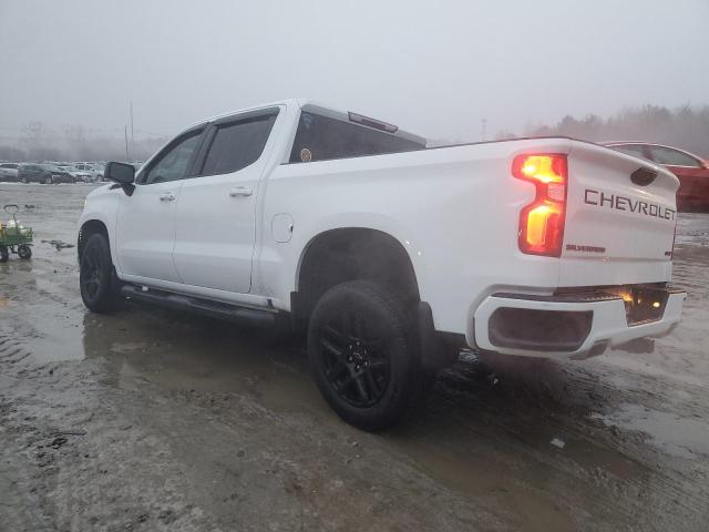 2023 CHEVROLET SILVERADO - 2GCUDEED5P1107218