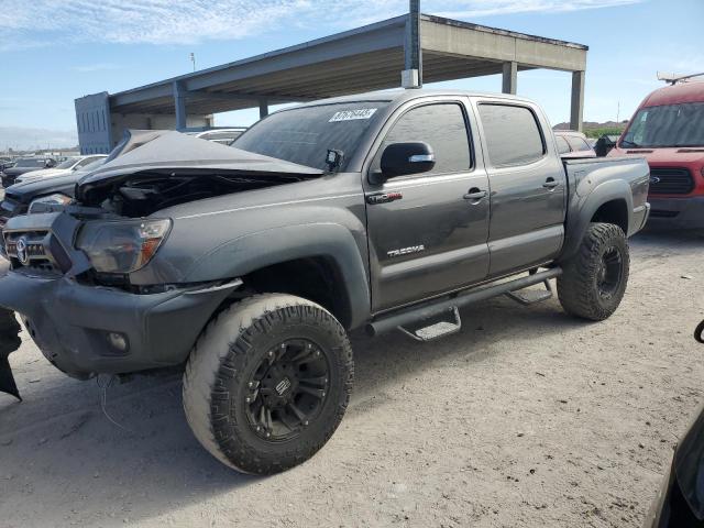 2014 TOYOTA TACOMA DOU #3051559132