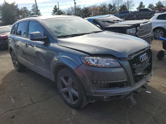 Vin: wa1lgafe3fd025729, lot: 43192565, audi q7 premium plus 20154