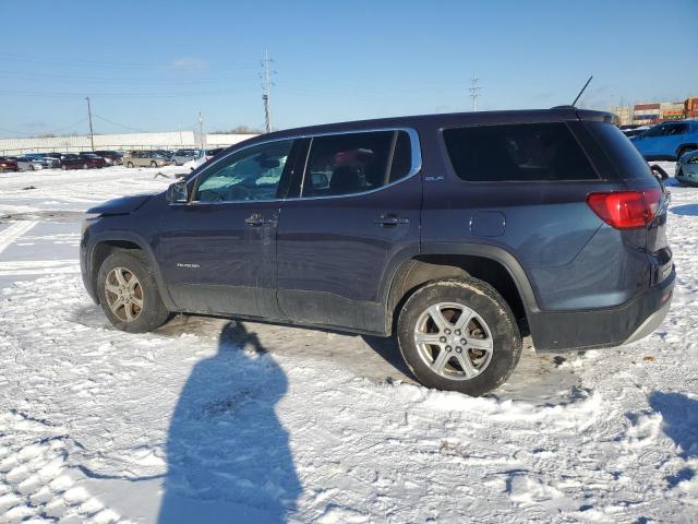 2018 GMC ACADIA SLE - 1GKKNKLA2JZ237990