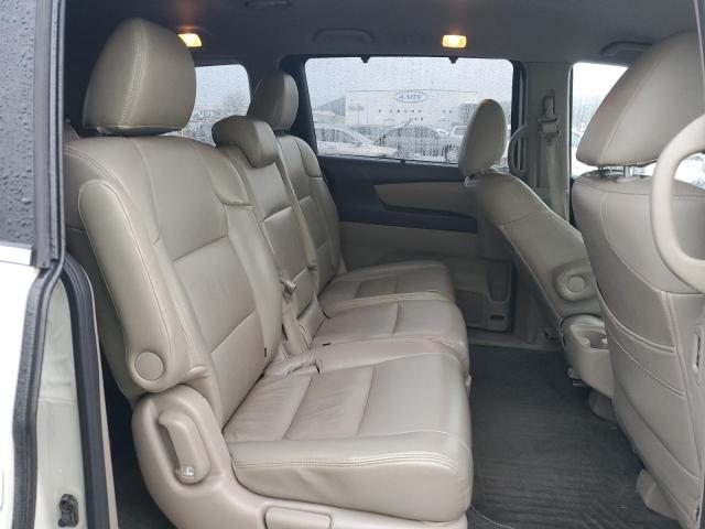 2017 HONDA ODYSSEY SE - 5FNRL5H38HB020987